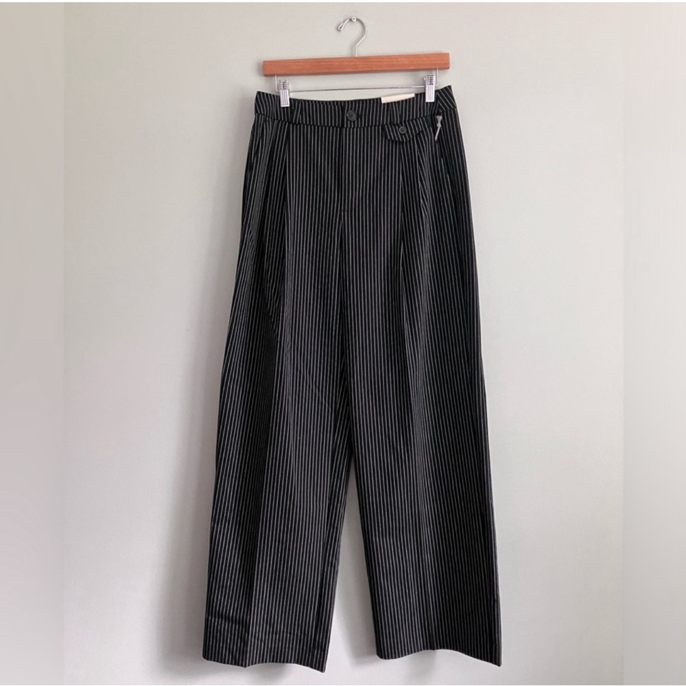 Lovely Pin-Stripe Pants